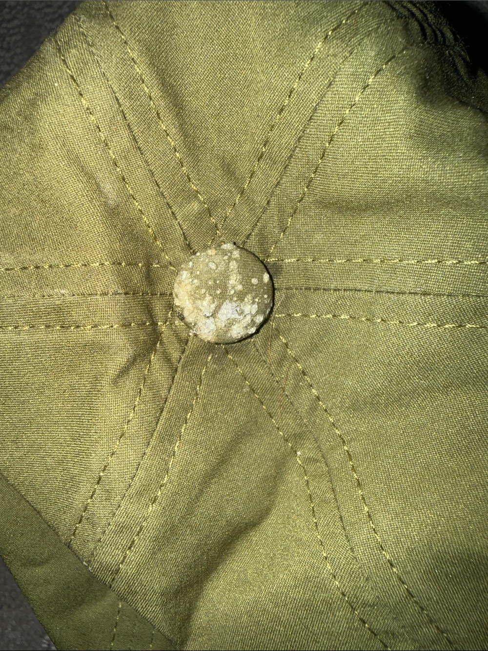 Lululemon Olive Green Baseball Cap - Picture 5 of 9